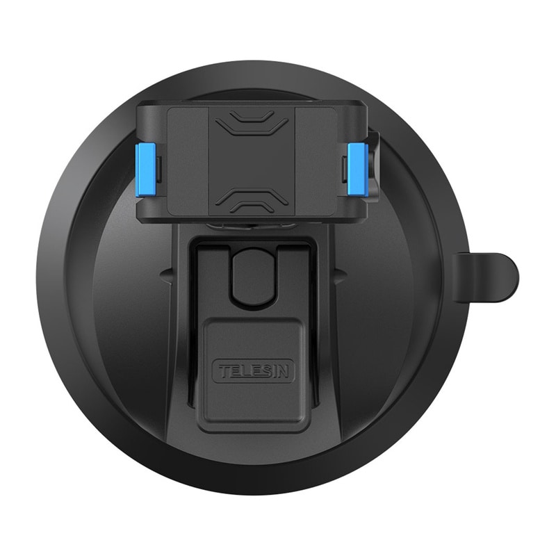 Telesin sugekoppholder for DJI Osmo Action 3/4/5 Pro
