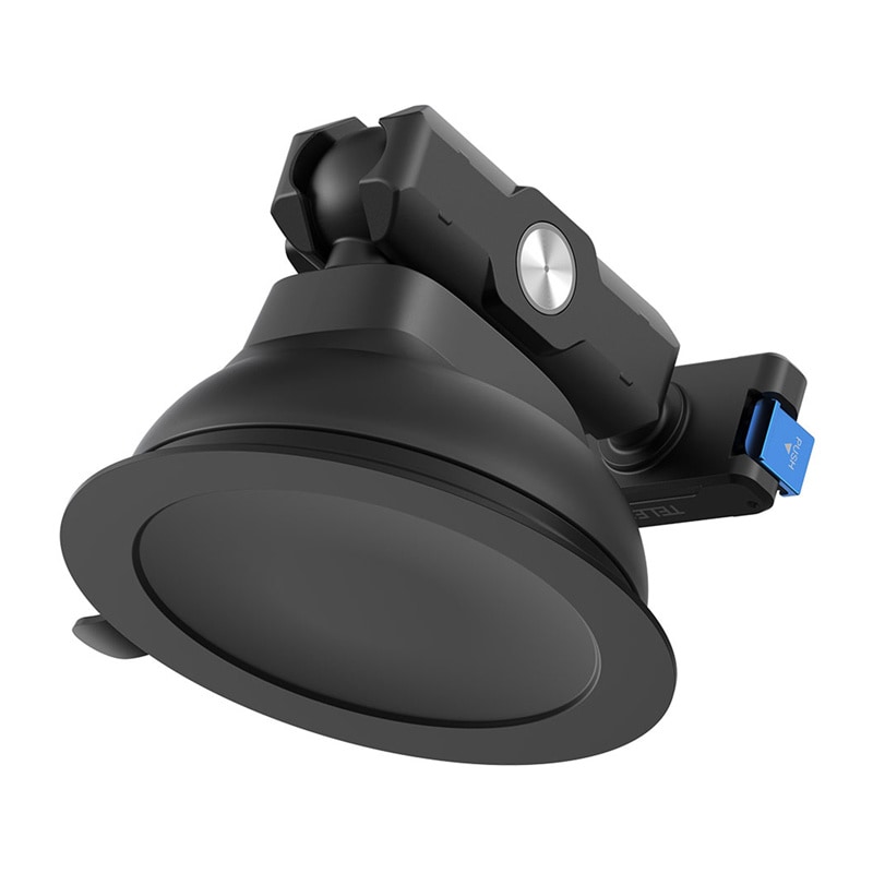 Telesin sugekoppholder for DJI Osmo Action 3/4/5 Pro