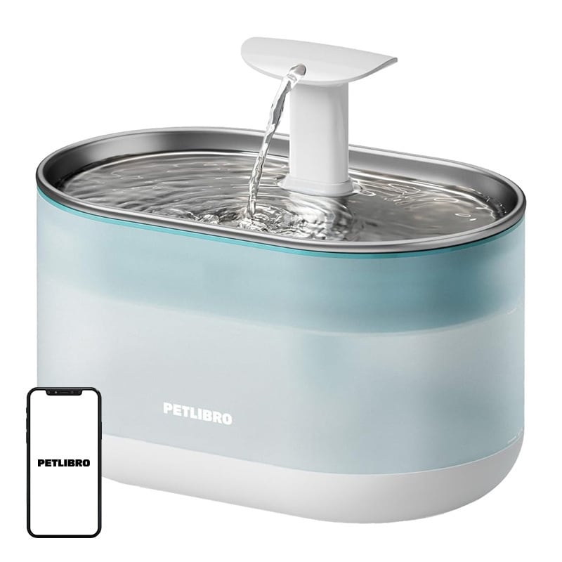 Petlibro Capsule Smart vannfontene for kjæledyr