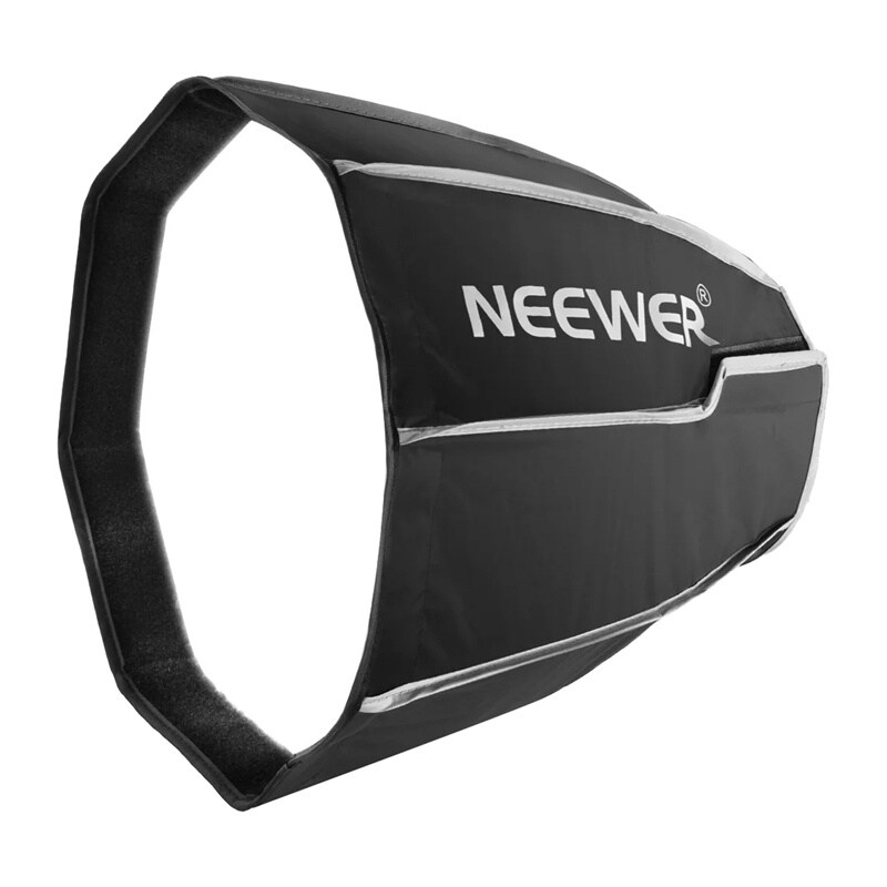 NEEWER NS4P åttekantet softbox med NEEWER monteringssystem