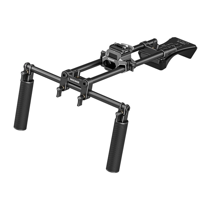 NEEWER SR007 Universal skulderstativ med ARCA-feste