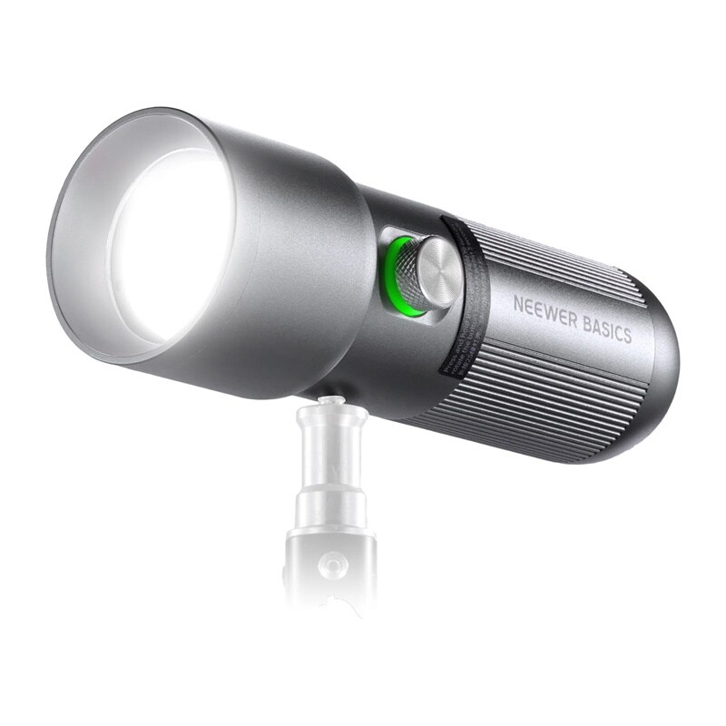 NEEWER BASICS FL10 bærbar LED-lampe