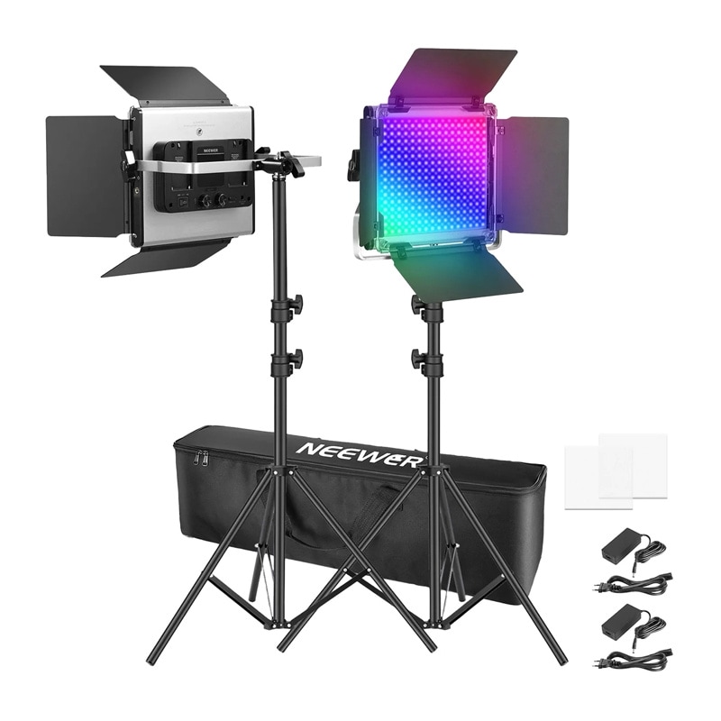 NEEWER x660 PRO II LED-lys
