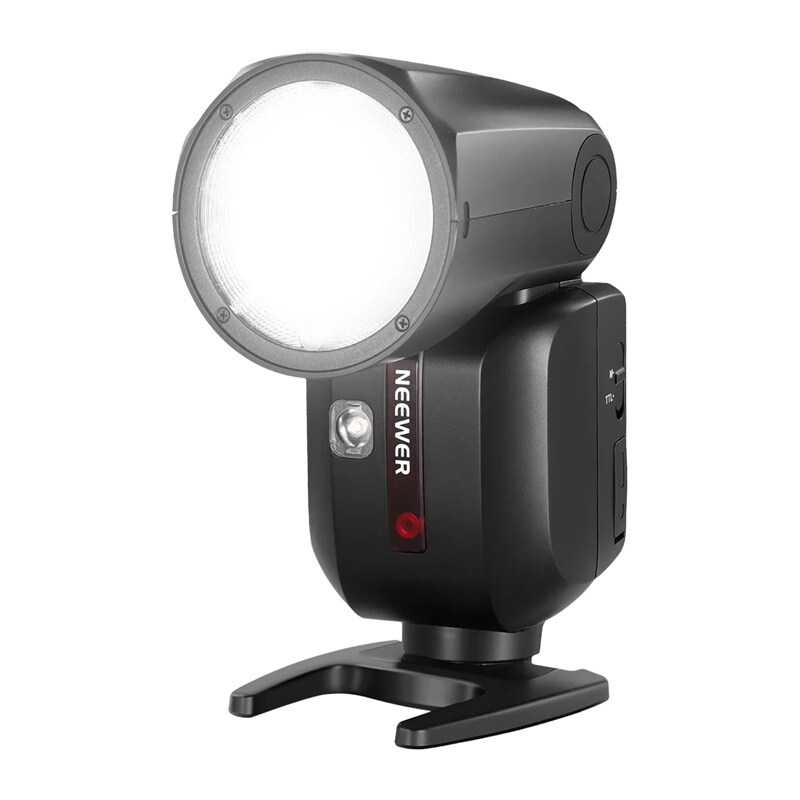 Neewer Z2-N TTL Speedlite-blits for Nikon-kameraer