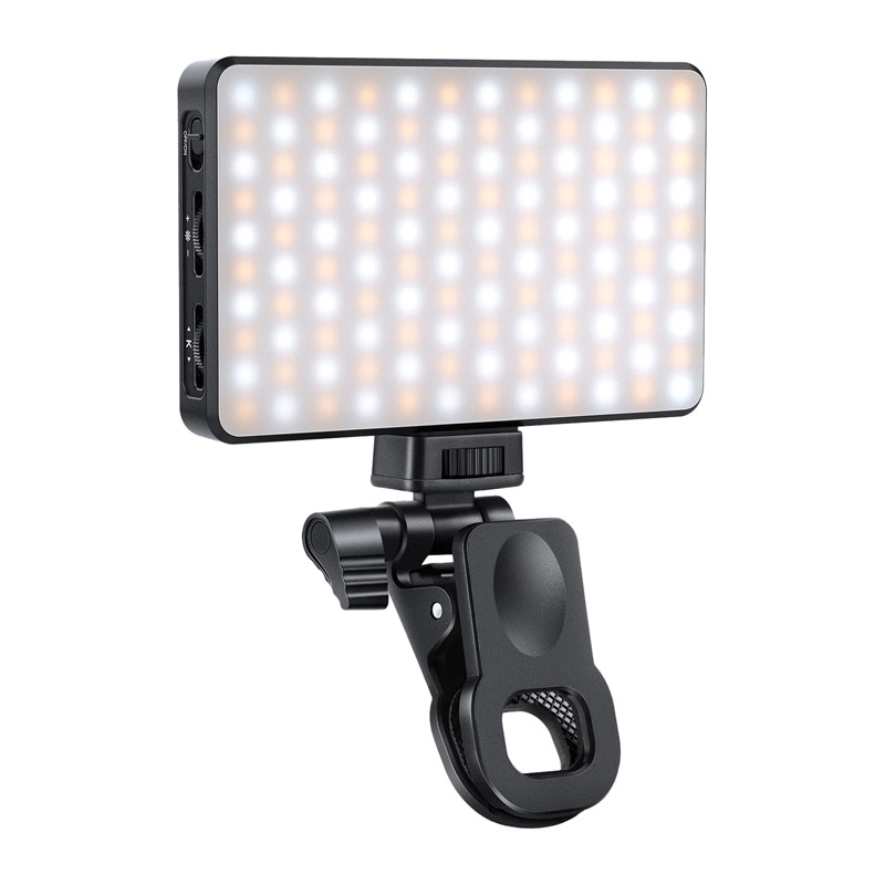 NEEWER BL120B Clip-On LED Selfie-lys