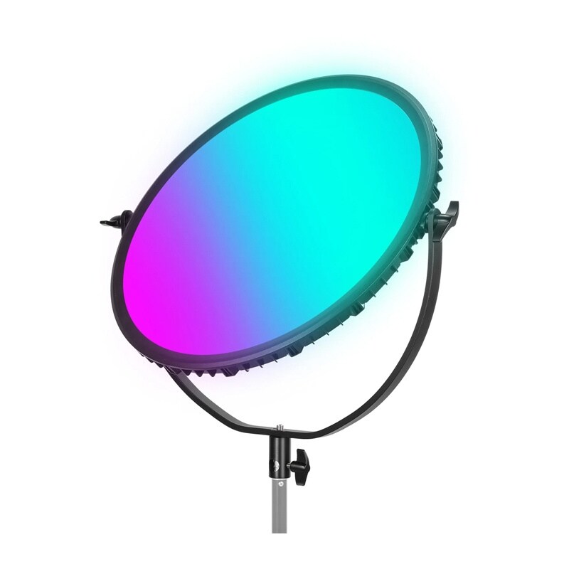 NEEWER GR18C Rundt LED-panel for sidebelysning
