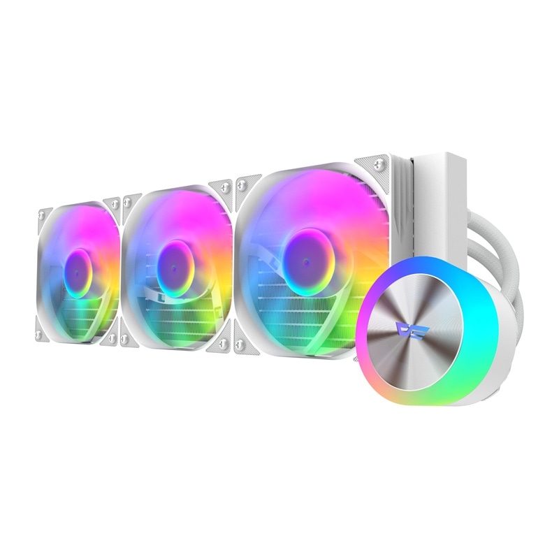 Darkflash DG360 CPU-kjøler (hvit)