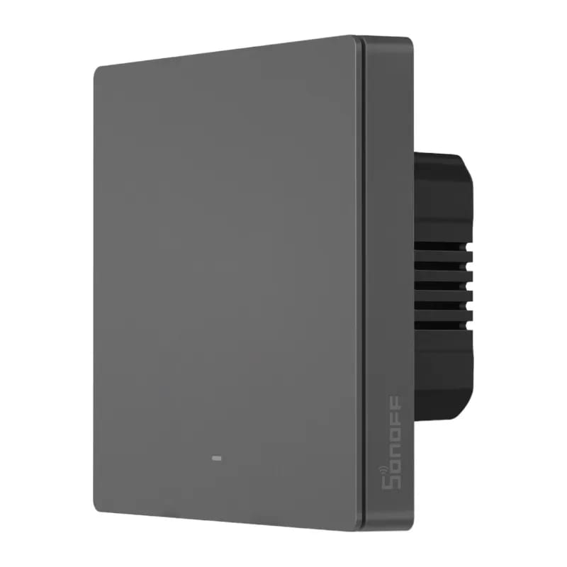 Smart Scene veggbryter WiFi Sonoff M5 1C (1-kanal)