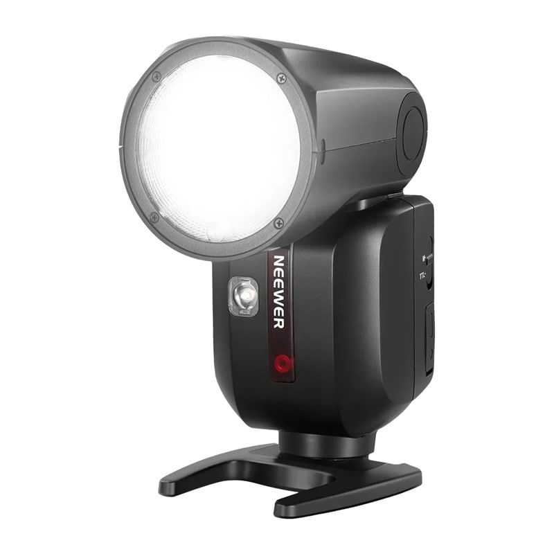 Neewer Z2-S TTL Speedlite-blits for Sony-kameraer