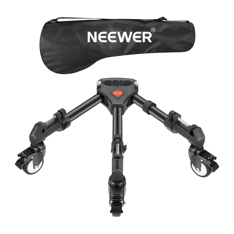 Dolly-stativ for Neewer SW-600-stativ, størrelse L