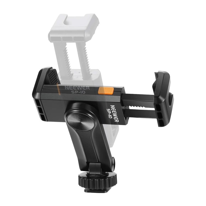 Neewer SP-10 Stativtelefonholder med 1/4″ gjenger