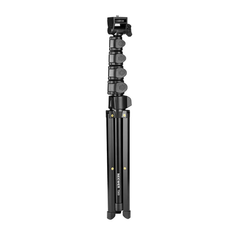 NEEWER TS03N 167 cm universalstativ for smarttelefoner og kameraer