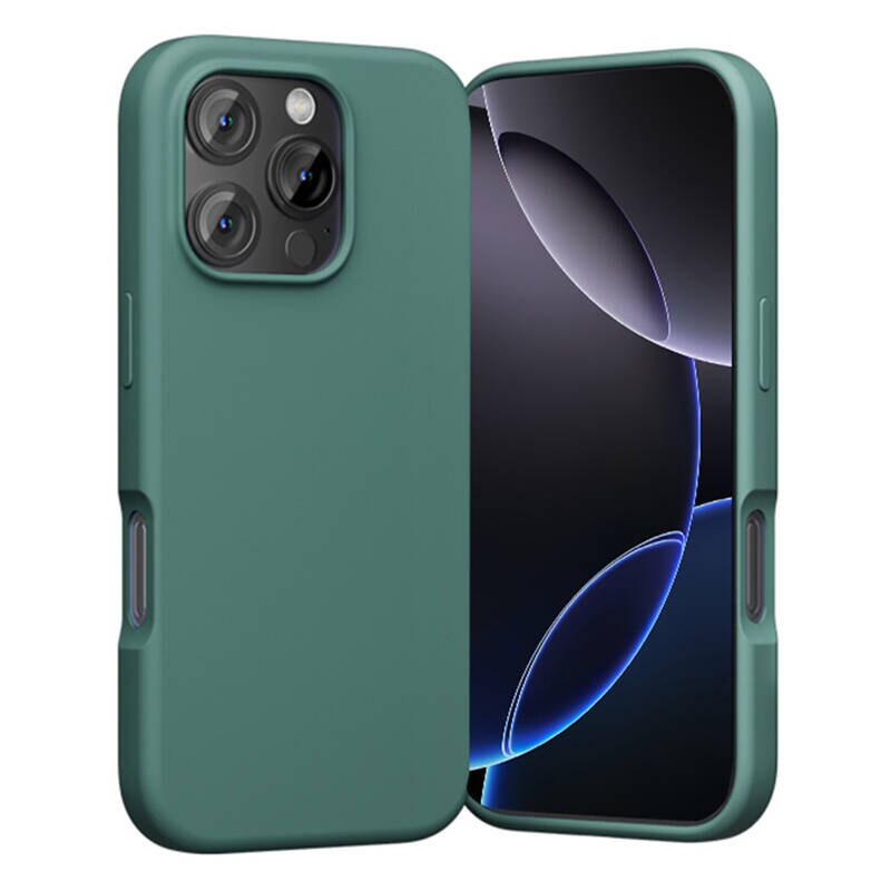 Vention KUHG0-40 Etui for iPhone 16 Pro Max MagSafe (grønn)