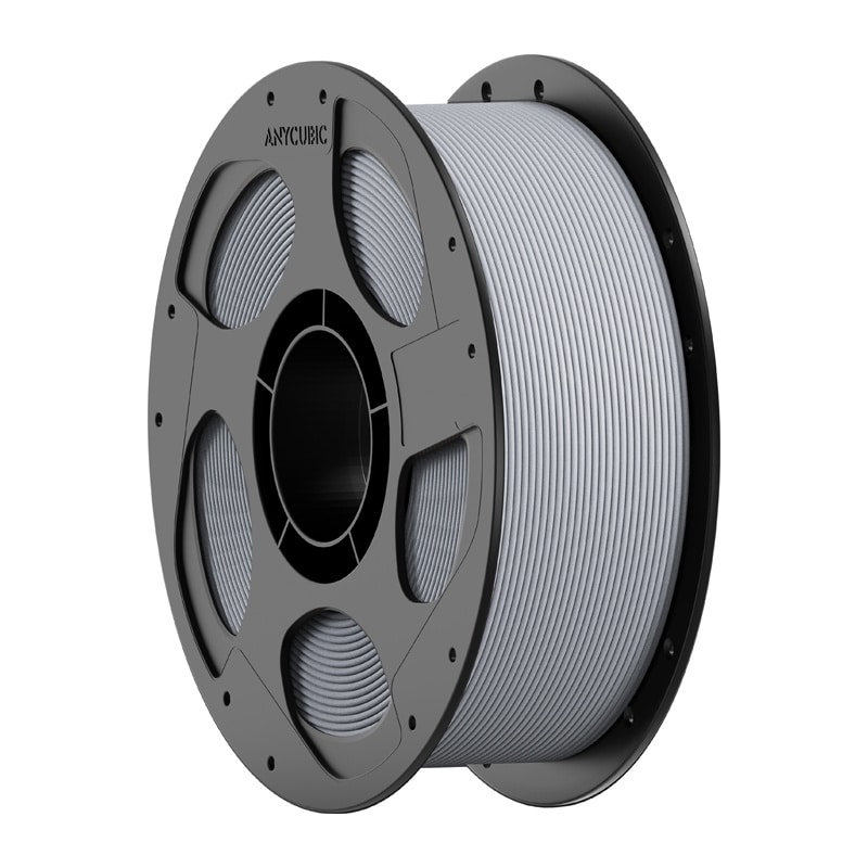 Filament ANYCUBIC IPHPFFFFW-101 PLA-CF 1 kg (Fish Scale White)