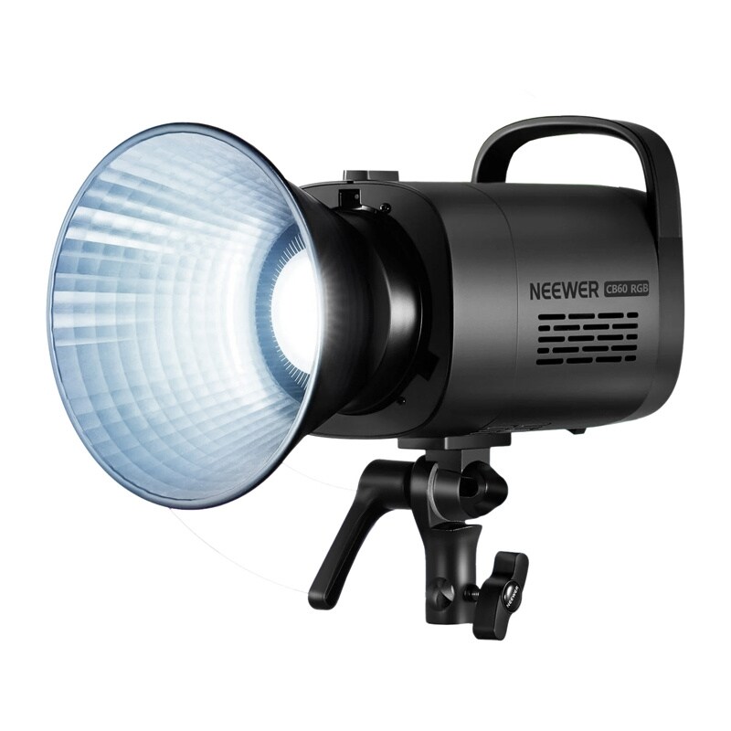 NEEWER CB60 RGB 70W LED-studiolampe, CRI 97+
