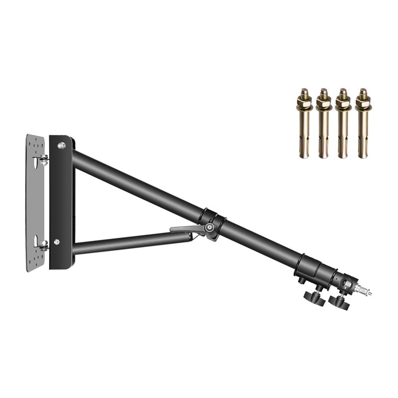 NEEWER ST-WM130 130 cm trekantet veggfeste