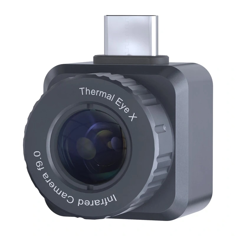 THERMAL MASTER X2 USB-C varmebildekamera