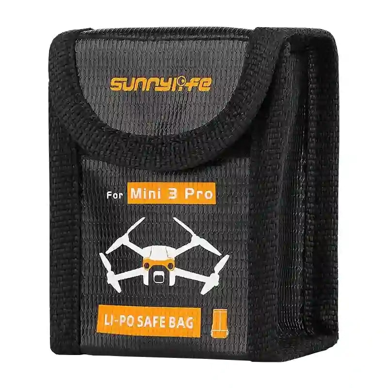 Sunnylife batteripose for Mini 3 Pro (for 1 batteri) MM3-DC384