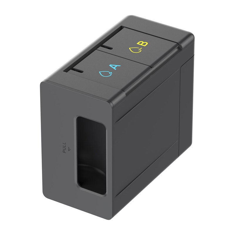 Automatisk doseringsmodul for rengjøringsvæske, 2 kamre 400+200 ml til Dreame Matrix10/X60 Ultra
