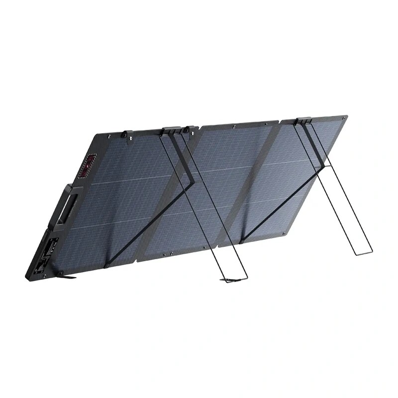 EcoFlow 160 W sammenleggbart solcellepanel