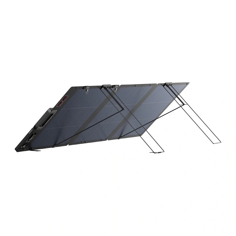 EcoFlow 160 W sammenleggbart solcellepanel