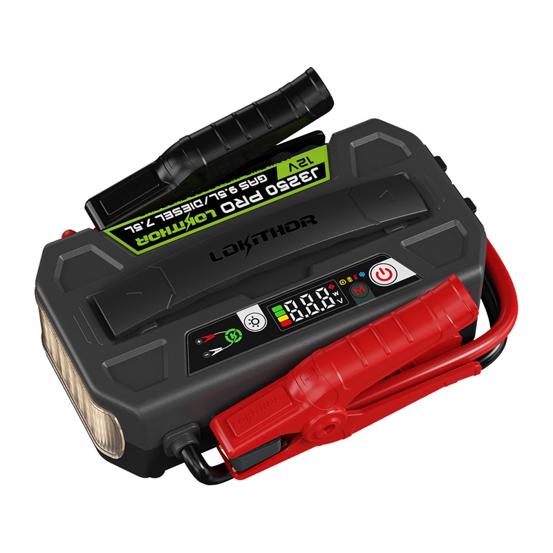 LOKITHOR J3250 Pro 74,24 Wh 3250 A startbatteri