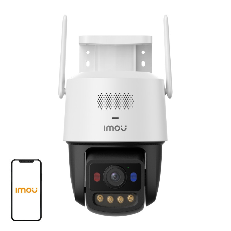 IMOU Titan Pro 6 MP utendørs IP-kamera