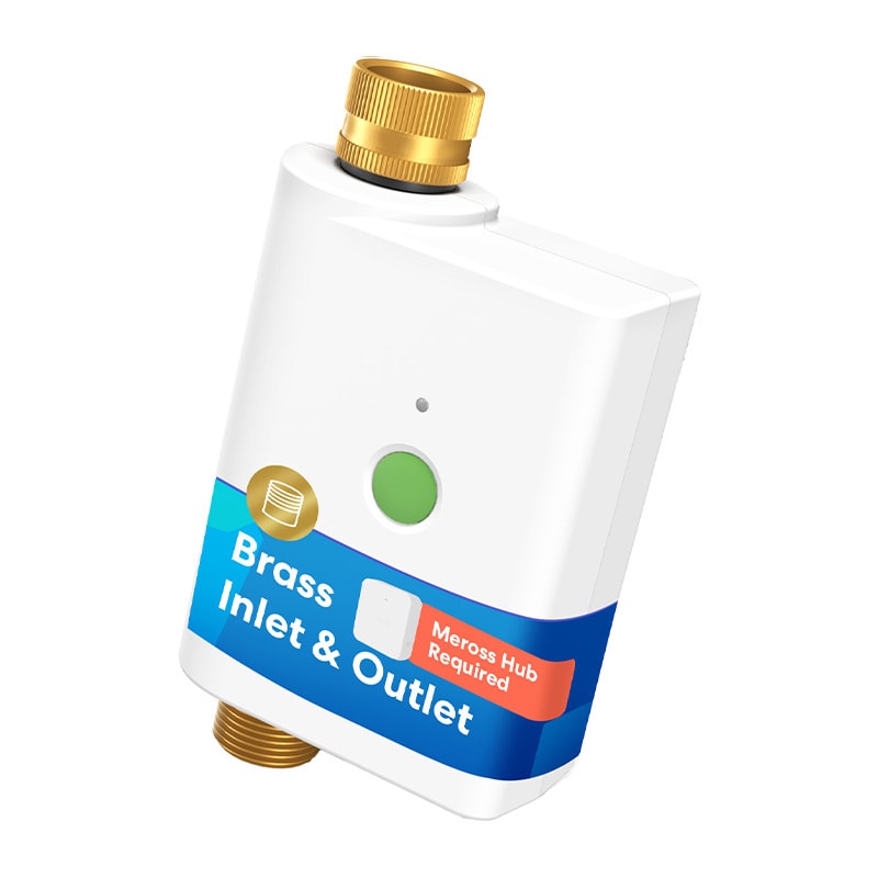 MEROSS MST100-EU Wi-Fi-styrt smart vanningskontroller