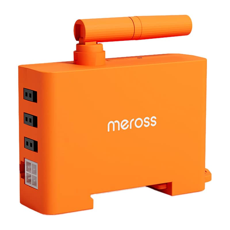 MEROSS EM06P-EU smart Wi-Fi-strømmåler