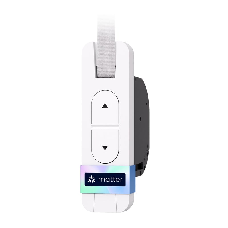 MEROSS MRS200MA-EU Wi-Fi-styrt rullegardin