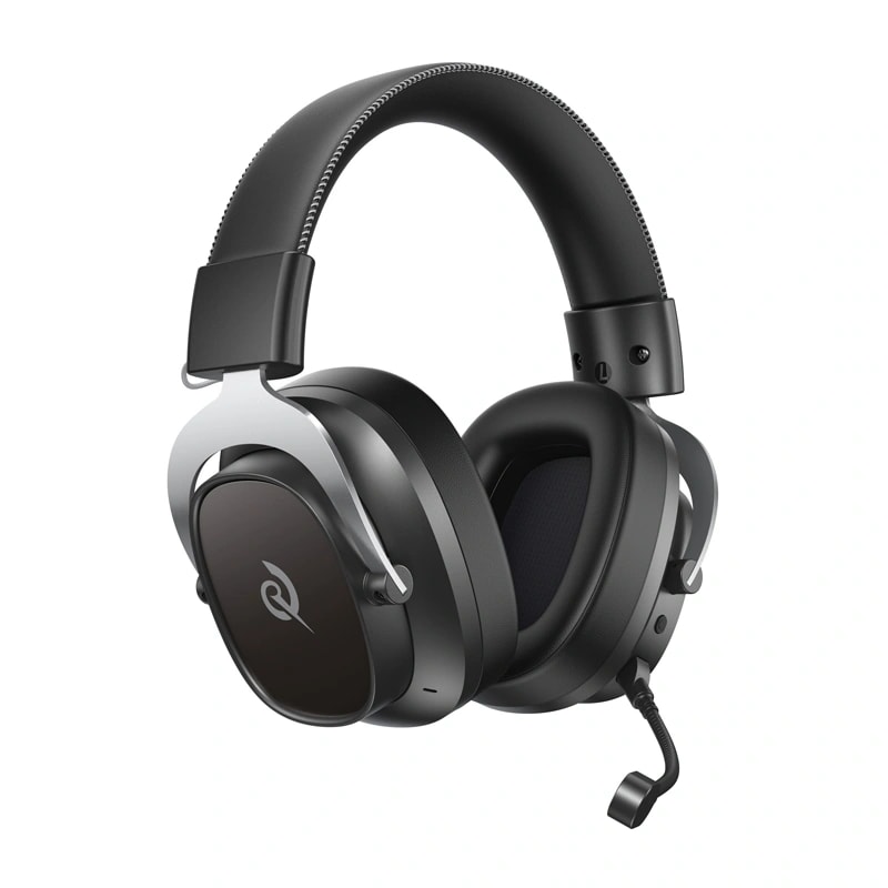 QCY Heroad VNT200 spillhodetelefoner (svart)