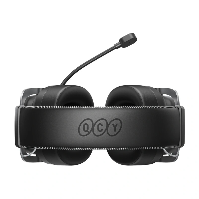 QCY Heroad VNT200 spillhodetelefoner (svart)