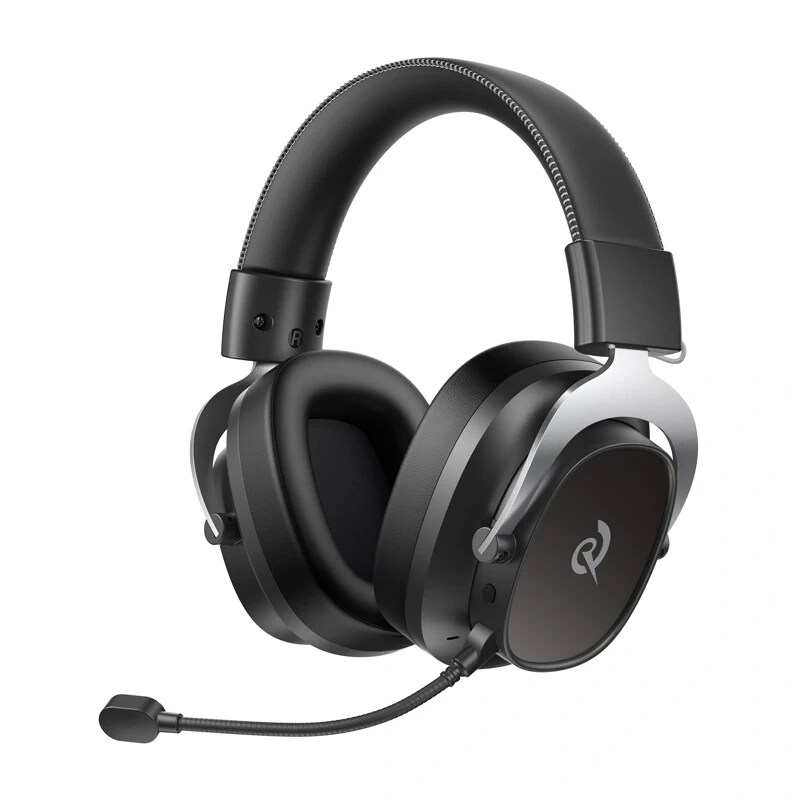 QCY Heroad VNT200 spillhodetelefoner (svart)