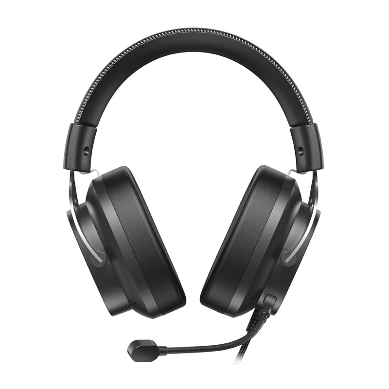 QCY Heroad VNT200 spillhodetelefoner (svart)