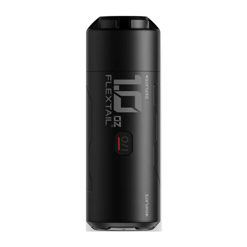 FLEXTAIL Zero Pump 2 elektrisk pumpe (svart)