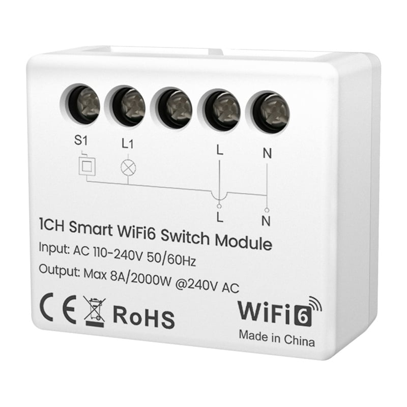 Avatto WSM20-W1 smart brytermodul