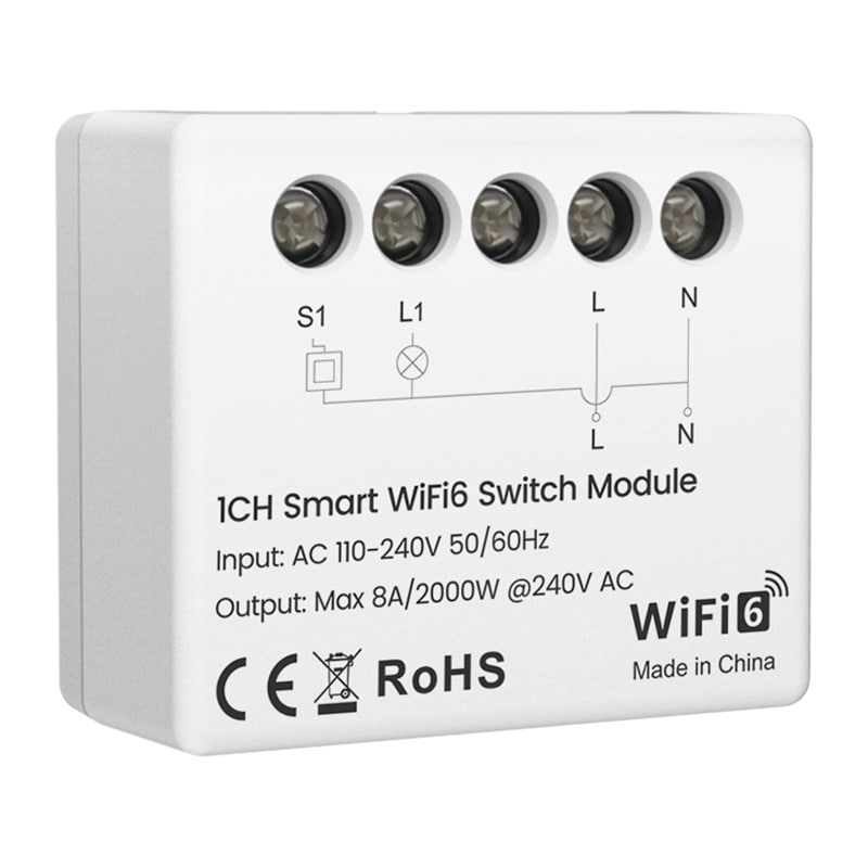 Avatto WSM20-W1 smart brytermodul