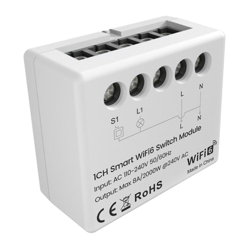 Avatto WSM20-W1 smart brytermodul