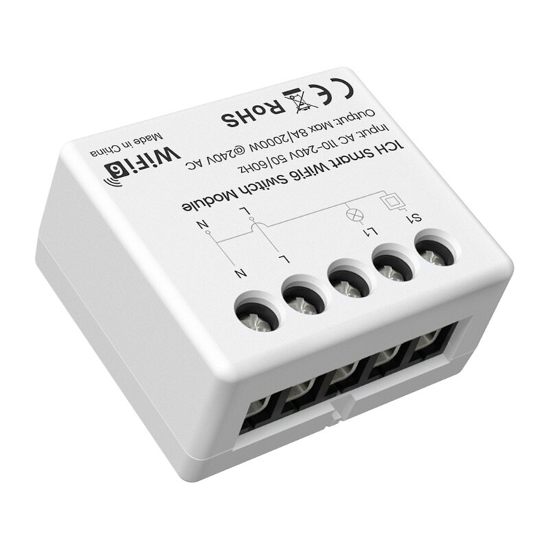 Avatto WSM20-W1 smart brytermodul