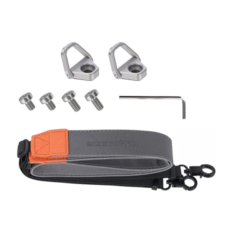 Sunnylife-nakkestropp til RC2/1 / RC PRO2/1 / RC PLUS2/1 / Smart Controller.