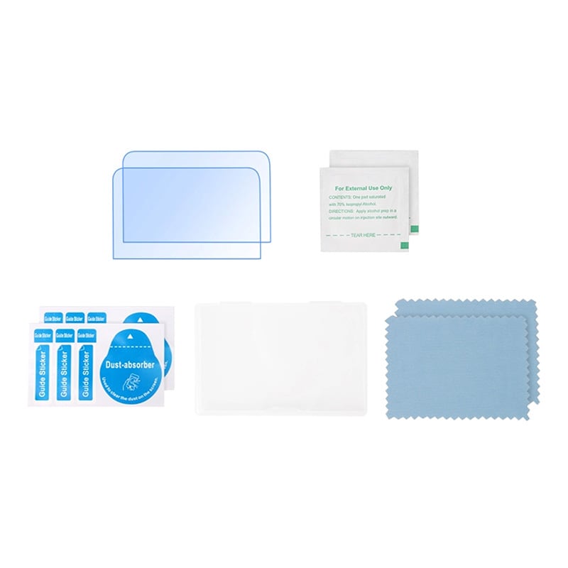 Sunnylife herdet glass til OSMO 360, 2 stk.