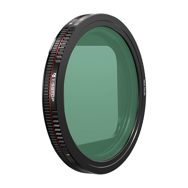 Freewell Sherpa True Color VND-filter 1–5 stopp for iPhone 15/14/13 Pro Max