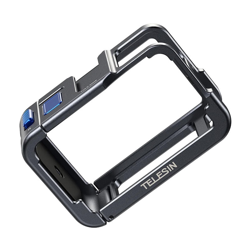 Telesin metallveske til DJI ACTION 3/4/5-kamera