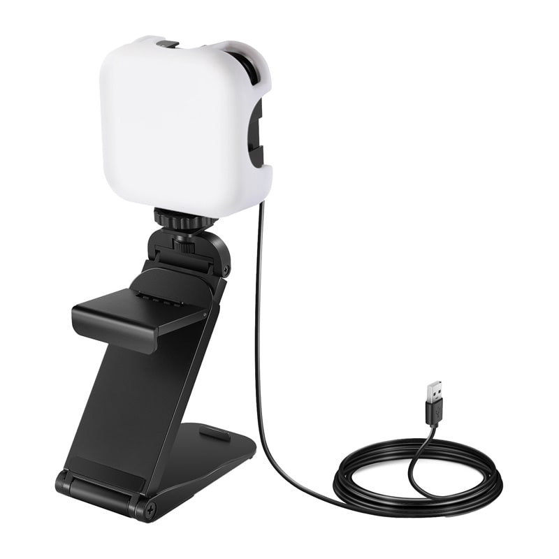 Neewer PL81Pro belysning for videokonferanser