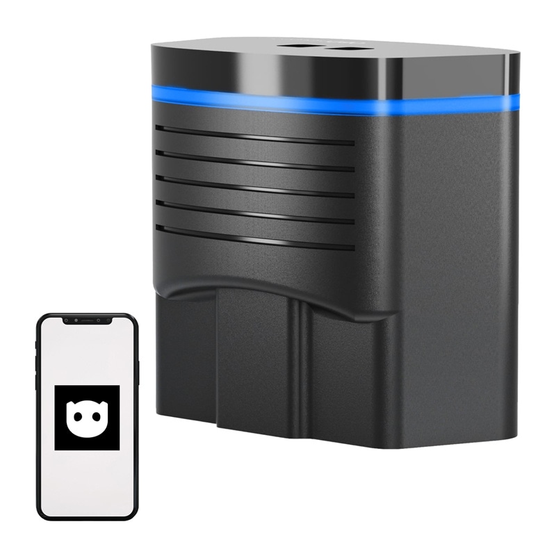 OBDeleven 2 Pro Pack diagnosetester / OBD2-diagnoseverktøy med Bluetooth og 12 mnd. VAG PRO