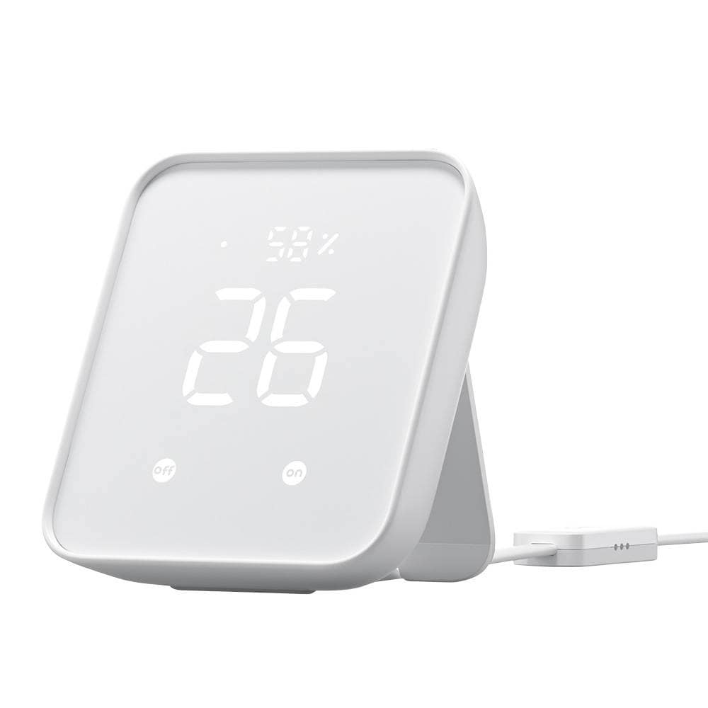 Matter Smart-fjernkontroll SwitchBot Hub 2 WiFi HomeKit BLE IR