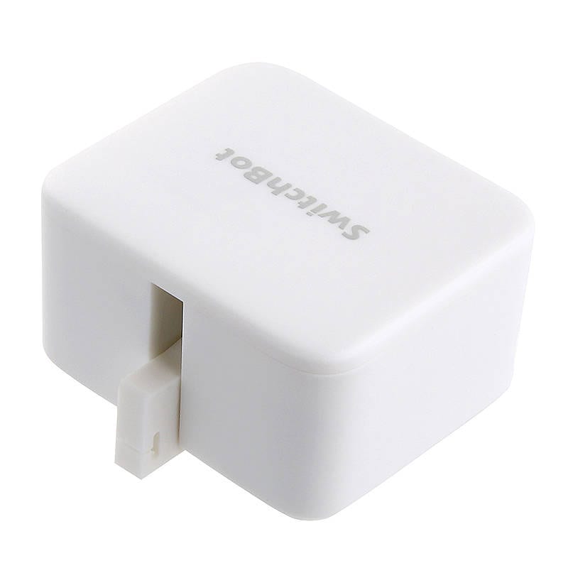 Trådløs fjernbryter SwitchBot-S1 (hvit)