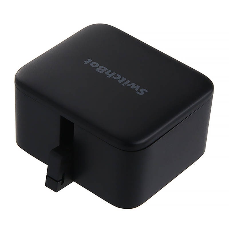 Trådløs fjernbryter SwitchBot-S1 (svart)