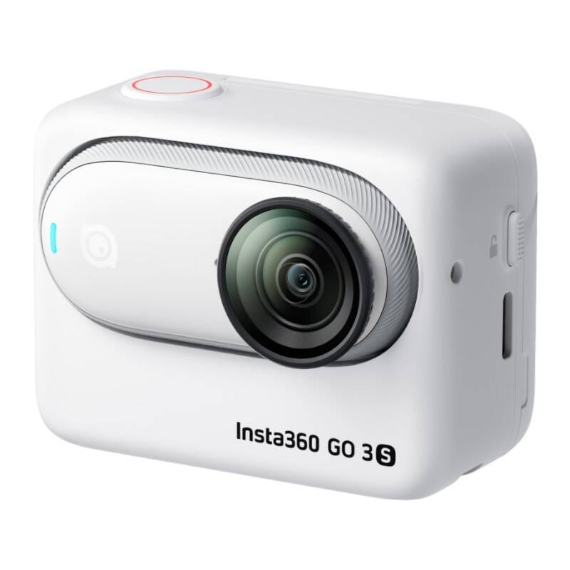 Insta360 GO 3S (128 GB) hvit