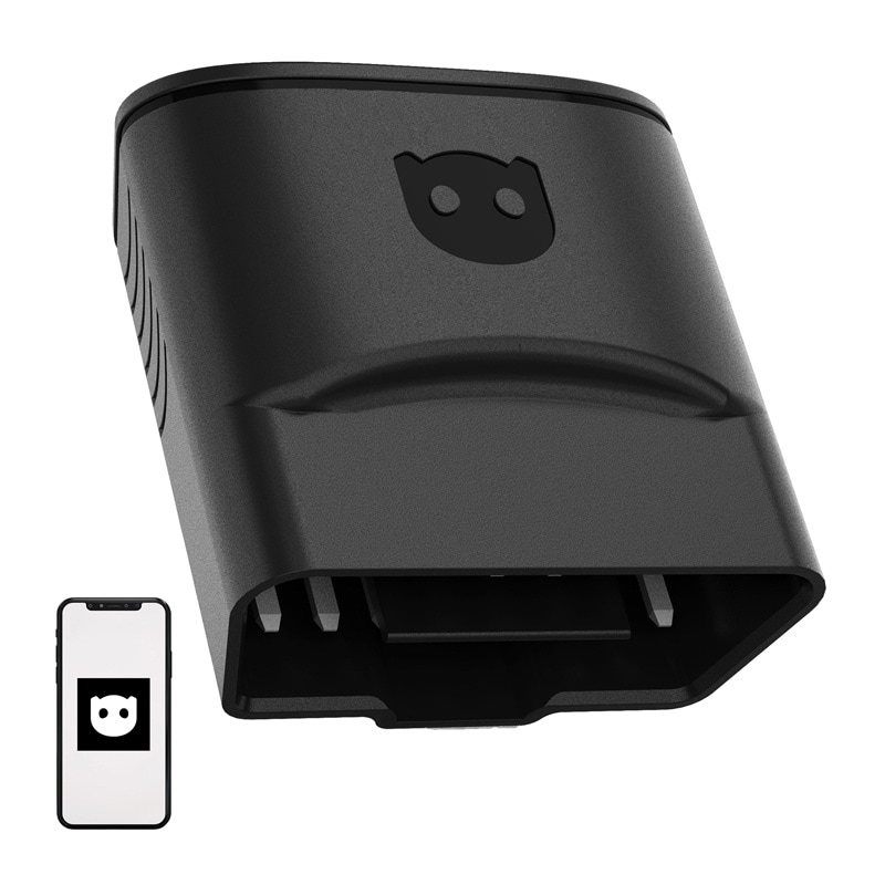 OBDeleven 3 OBD2 skanner / Bluetooth-diagnoseverktøy / feilkodeleser for bil